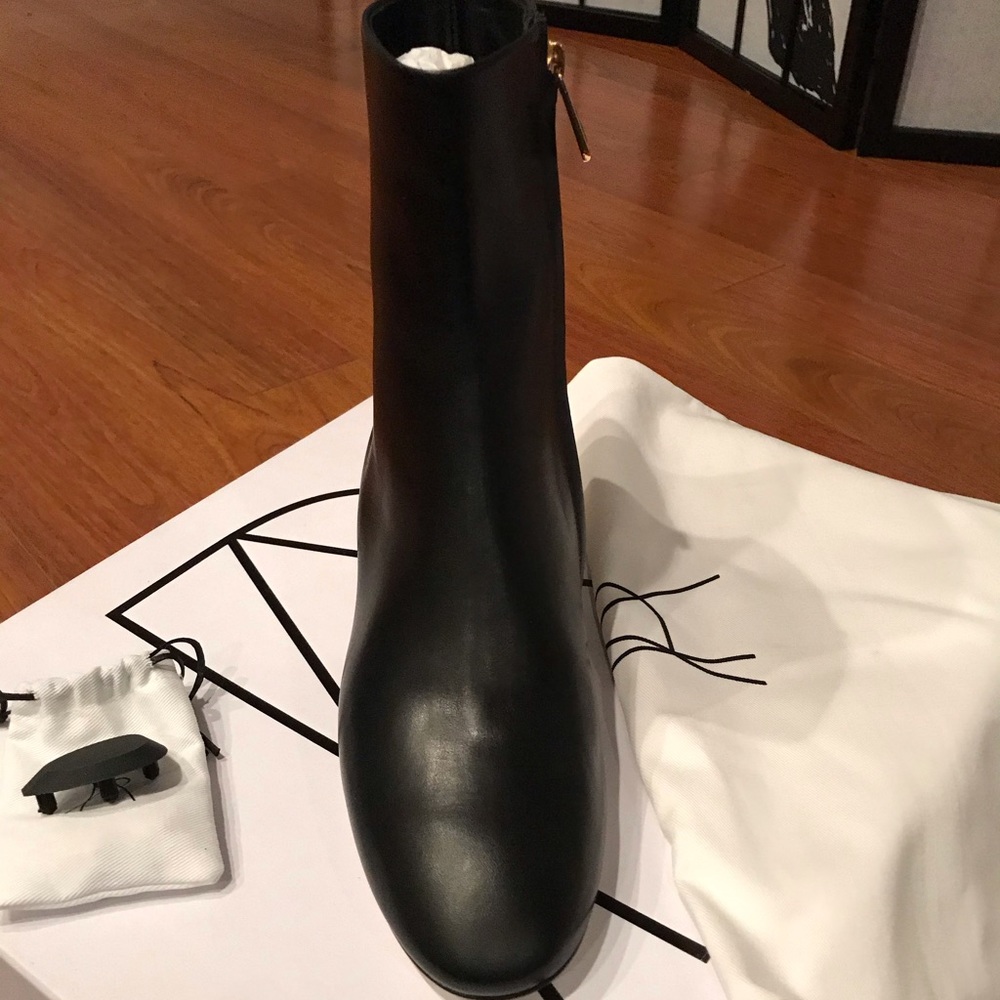 Paul Andrew boots size 38.MMN